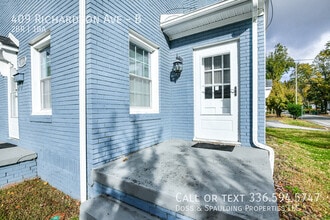 409 Richardson Ave in High Point, NC - Building Photo - Building Photo