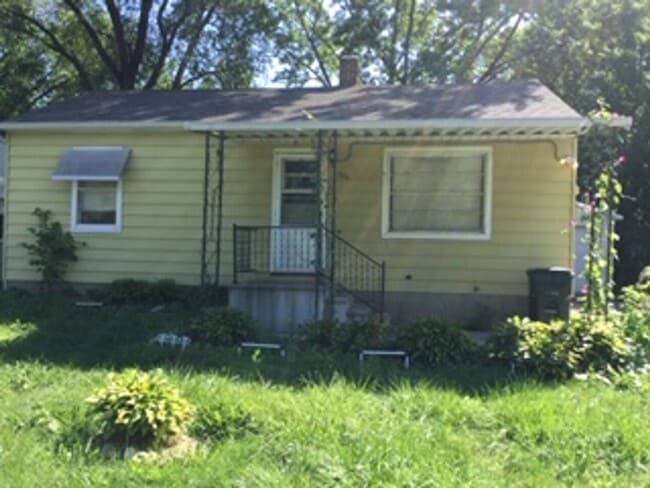 property at 2306 Idaho St