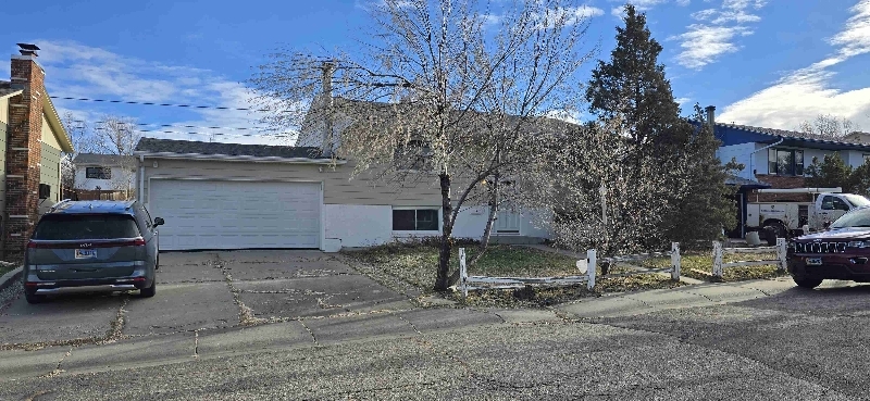 1935 S Lennox St in Casper, WY - Building Photo