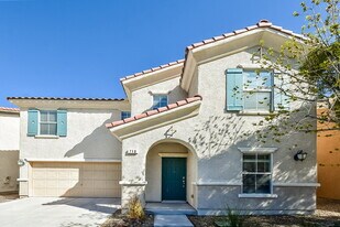 710 Loughton St in Las Vegas, NV - Building Photo