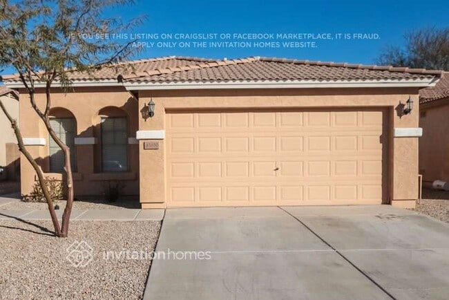 property at 43810 Sagebrush Trail
