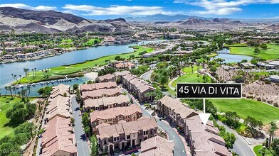 45 Via Di Vita in Henderson, NV - Foto de edificio - Building Photo