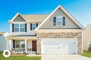 432 Brisk Dr in Zebulon, NC - Building Photo