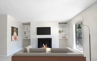 Silver Creek in Marietta, GA - Building Photo