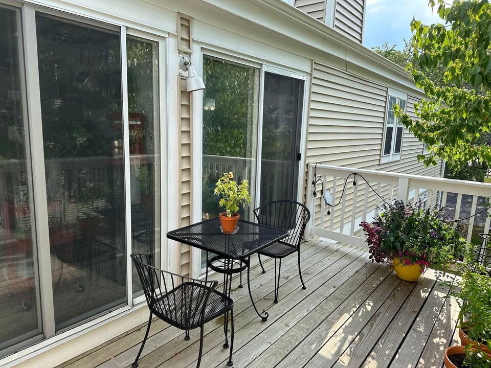 7808 E Oakbridge Way, Unit 08 in Madison, WI - Foto de edificio