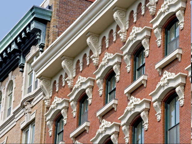 The Wauregan in Norwich, CT - Foto de edificio - Building Photo