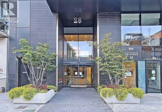 property at 28-628 Wellesley St E