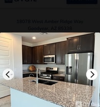 18078 W Amber Ridge Way in Goodyear, AZ - Building Photo - Building Photo