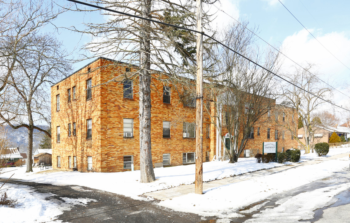 Virginia Terrace in Baden, PA - Building Photo