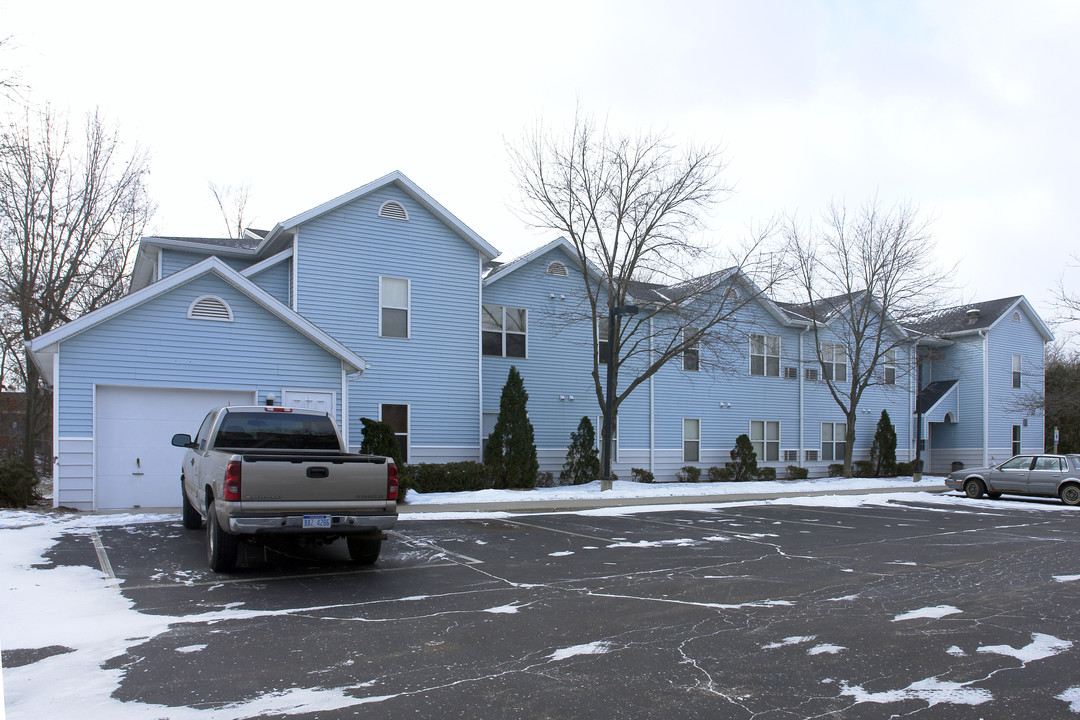 Elmdale Apartments in Grand Rapids, MI - Building Photo