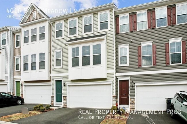 property at 4016 Shire Meadow Ln