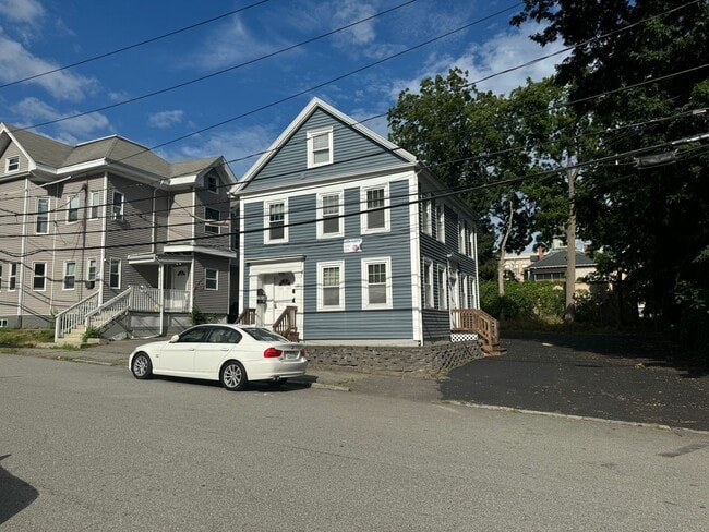 property at 17 Portland St
