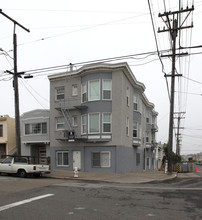 2738-2750 Balboa St in San Francisco, CA - Building Photo - Building Photo