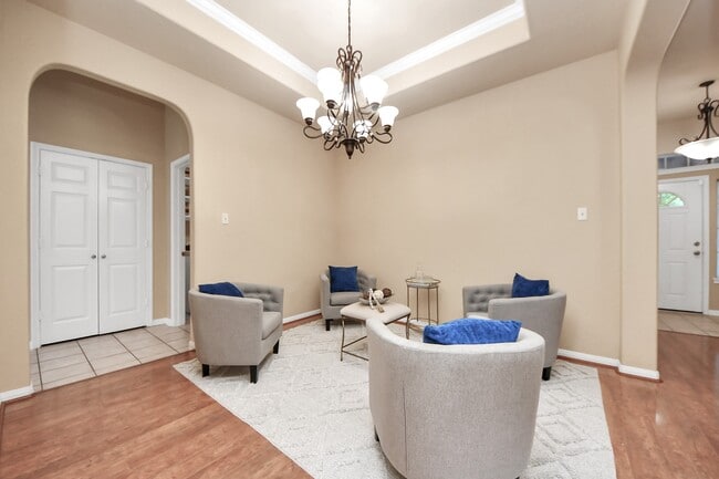 property at 19123 Center Park Dr