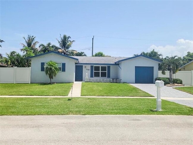property at 110 Seminole Ln