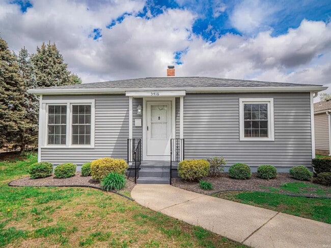 property at 5416 Washington Ave