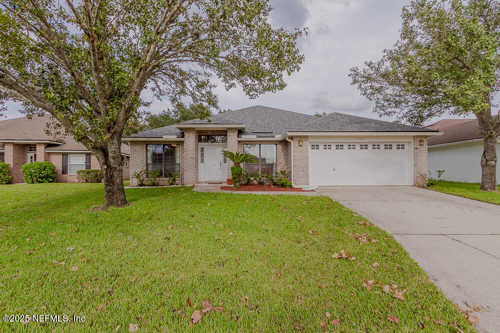 4393 Pebble Brook Dr in Jacksonville, FL - Building Photo