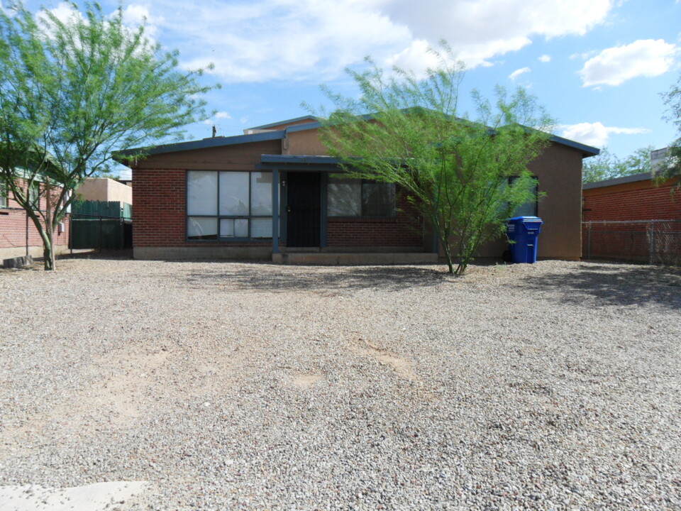 808 E Lester St, Unit #1 in Tucson, AZ - Building Photo