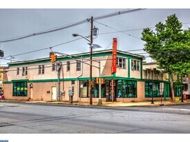 901 Brunswick Ave in Trenton, NJ - Building Photo