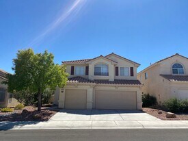 9109 Chenin Ave in Las Vegas, NV - Building Photo