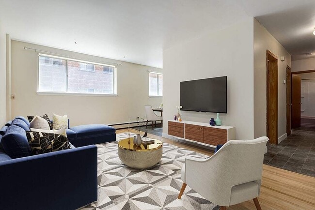 Lady Robinson Apartments