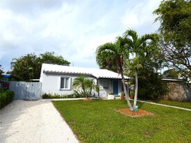 1541 NW 6th Ave in Fort Lauderdale, FL - Building Photo