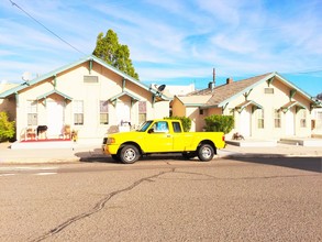 Robinson Apartments in Needles, CA - Building Photo - Building Photo