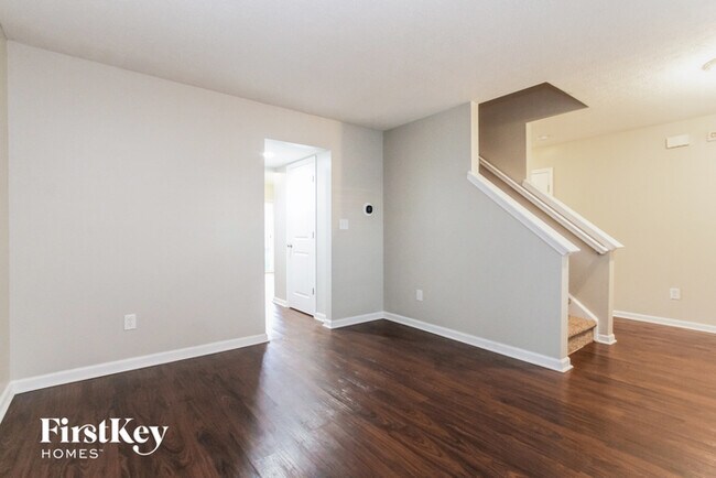 3735 Pursley Ln in Indianapolis, IN - Building Photo - Building Photo