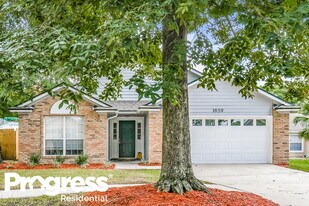 1659 Spring Oaks Ln in Jacksonville, FL - Building Photo