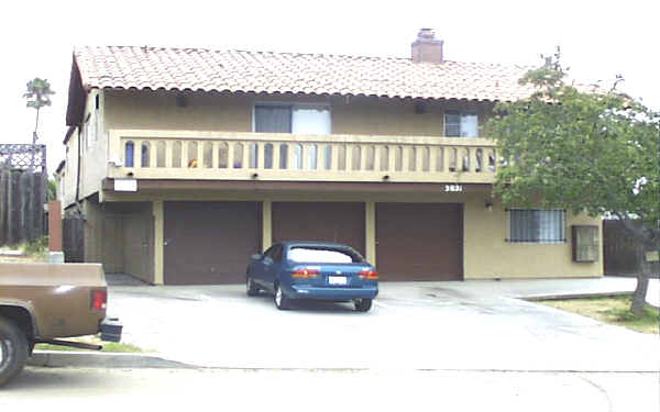 3821 38th St in San Diego, CA - Building Photo - Building Photo