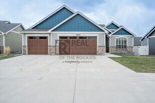 3806 Edison Ave in Cheyenne, WY - Building Photo