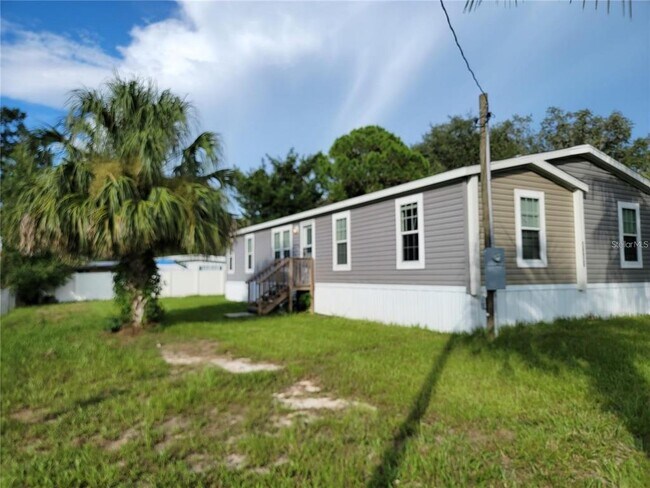property at 16625 SE 102nd Ave Rd