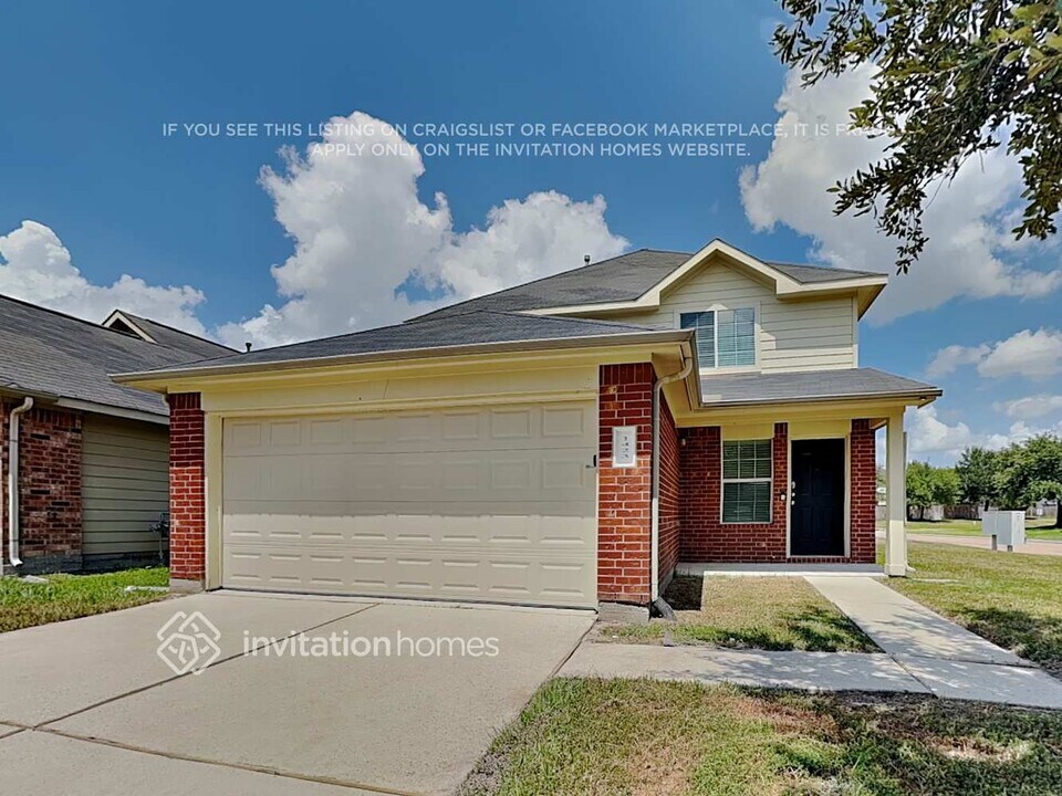 1423 Elias Peak Ct in Houston, TX - Building Photo