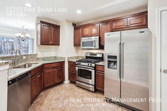 12773 Fair Briar Ln in Fairfax, VA - Building Photo - Building Photo