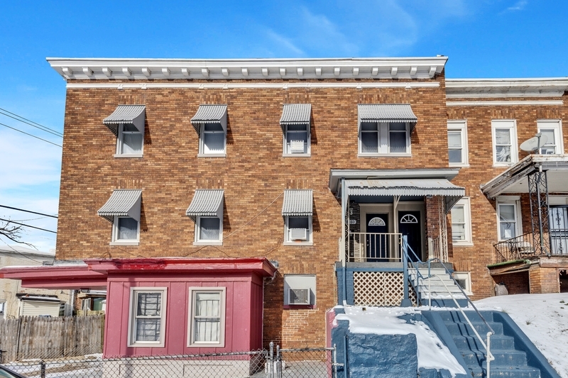 3160 Lyndale Ave in Baltimore, MD - Building Photo