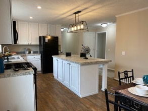 1255 Concord Dr in Mt. Pleasant, MI - Foto de edificio - Building Photo