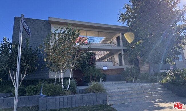 property at 7524 Sepulveda Blvd