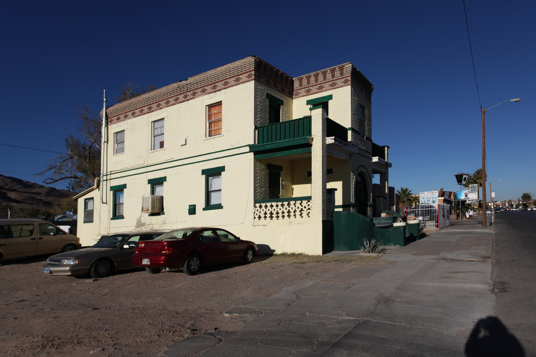 2207 Montana Ave in El Paso, TX - Building Photo