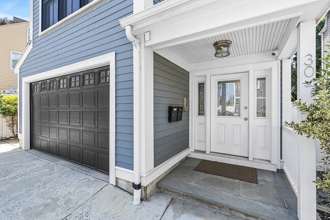property at 30 Middle St