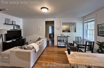 852 Massachusetts Ave in Cambridge, MA - Building Photo - Building Photo