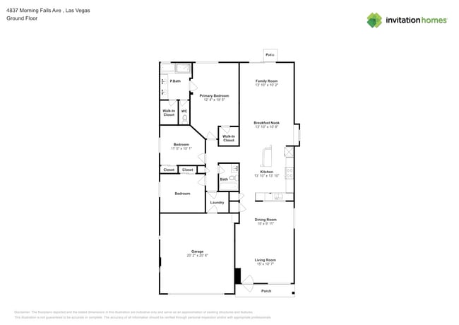 4837 Morning Falls Ave in Las Vegas, NV - Building Photo - Building Photo