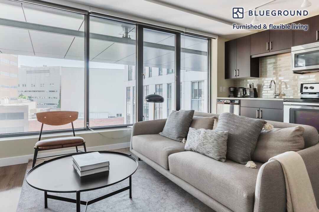 45 Stuart St, Unit SI FL8-ID1074 in Boston, MA - Foto de edificio