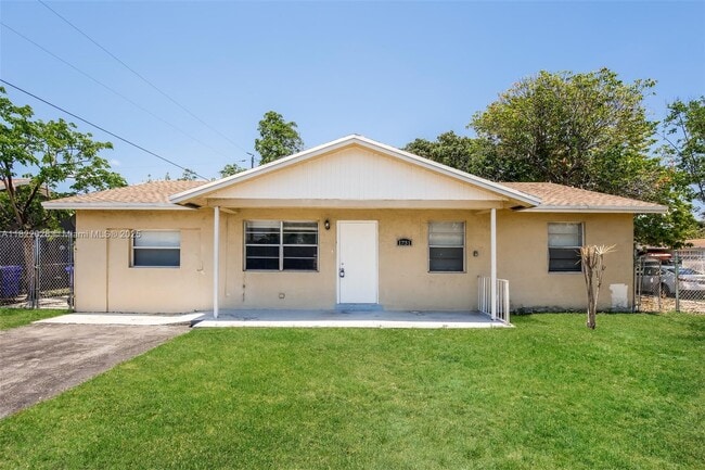 property at 1731 NW 1st Terrace