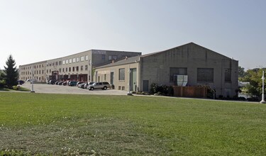 Garton Toy Factory in Sheboygan, WI - Building Photo - Building Photo