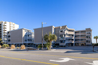 Palmwood Villas in North Myrtle Beach, SC - Foto de edificio - Building Photo