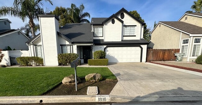 property at 1816 E Frederick Ave