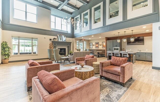 Grayson Ridge 55+ Apartments in Lawrenceville, GA - Foto de edificio - Building Photo