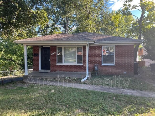 property at 8698 White Ave