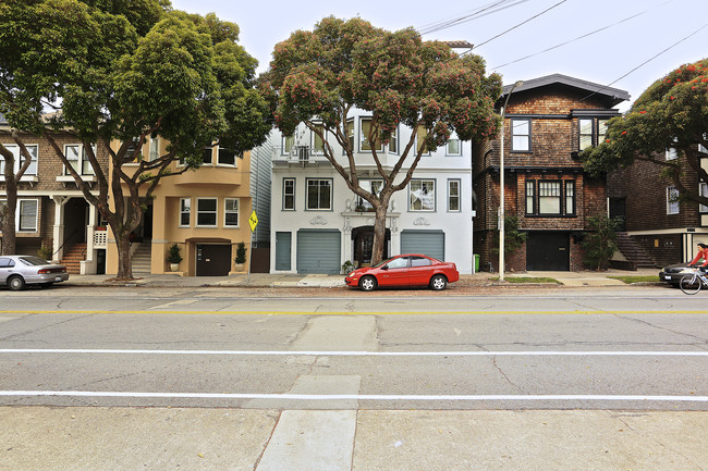 1030 Lake St in San Francisco, CA - Building Photo - Building Photo