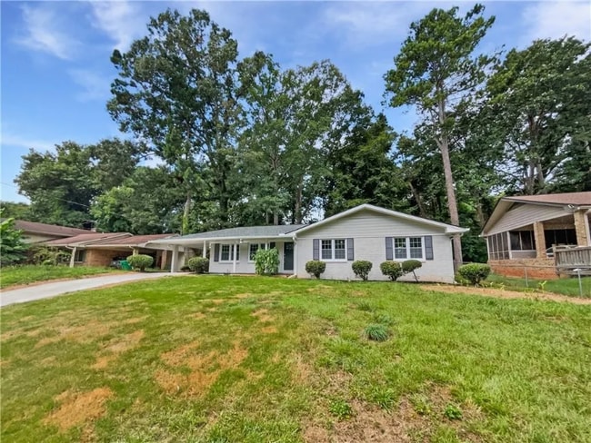 2685 Rainbow Ridge Rd in Decatur, GA - Building Photo - Building Photo